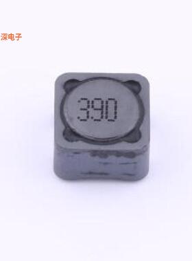 FTKB1207-390MT |绕线 套壳功率SMD,12.5x12.5mm