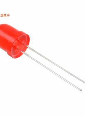 WP793ID |红色 RED DIFFUSED 8MM ROUND T/H