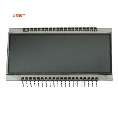 VI-415-DP-RC-S|4.0LCD MOD 4 DIG 4 X 1 REFLECTIV