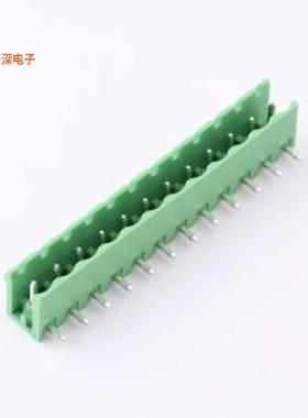 HC-JXDZR-5.08-12P |原装弯插,P=5.08mm插拔式接线