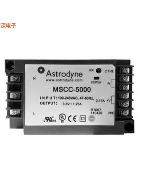 MTCA-5009 |封闭式5W Ultraminiature Encapsulated T