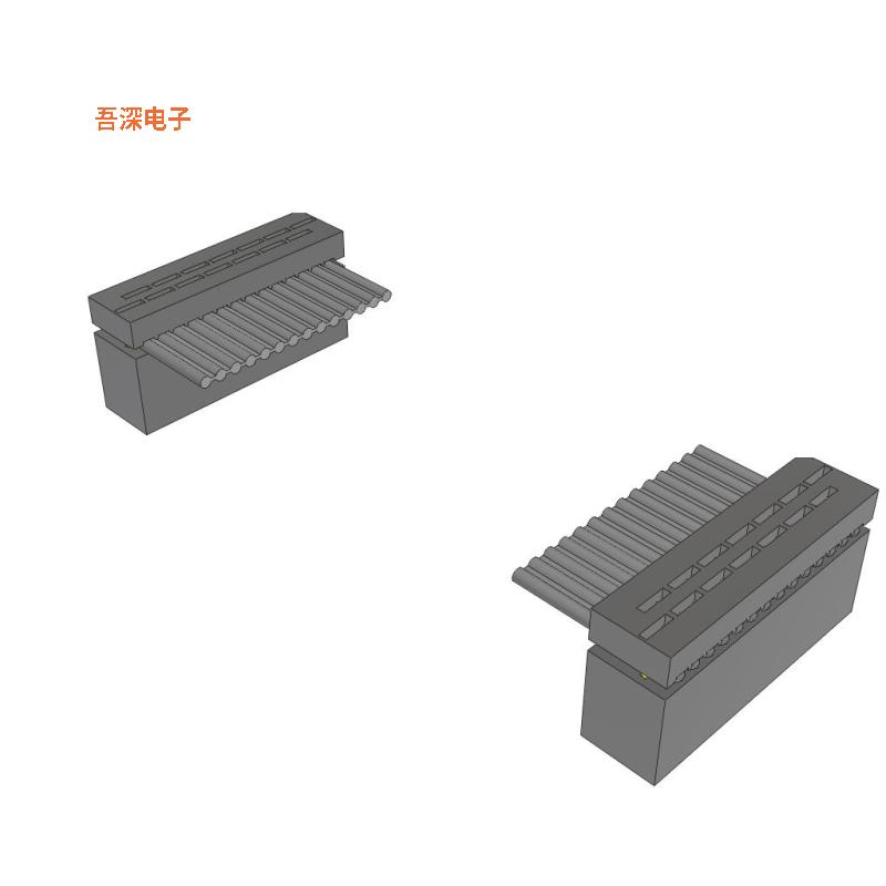 IDSD-07-D-15.00-T-G |正INSULATION DISPLACEMENT TERMINAL品