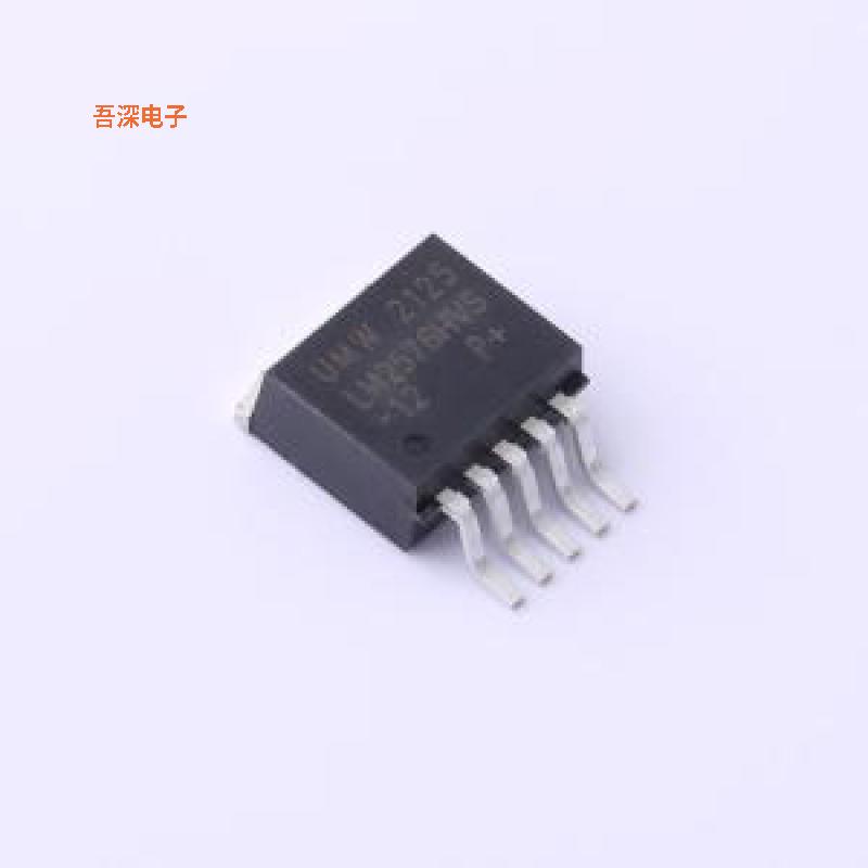 LM2576HVS-12(UMW) |原装TO-263-5DC-DC芯片