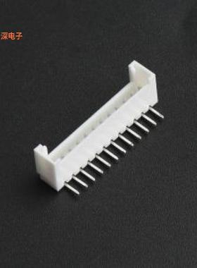 ZX-HY2.0-12PWZ |原装弯插,P=2mm线对板针座