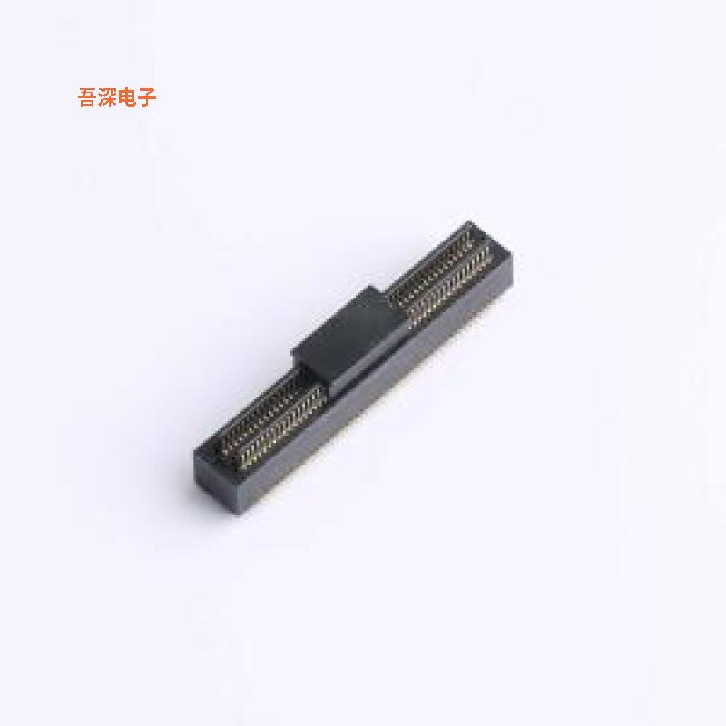 X0515WVS-100AS-9TV01 |原装SMD,P=0.5mm板对板与背板