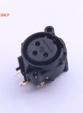 NC3FAAH1-0|原装插件XLR(卡侬