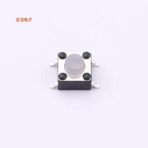 TC-6601-5.0-120 |原装SMD-4P,6x6mm轻触