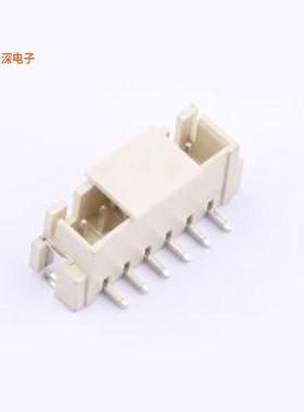 MXXH-2.54-06P-LG1-0-A |原装SMD,P=2.5mm线对板针座