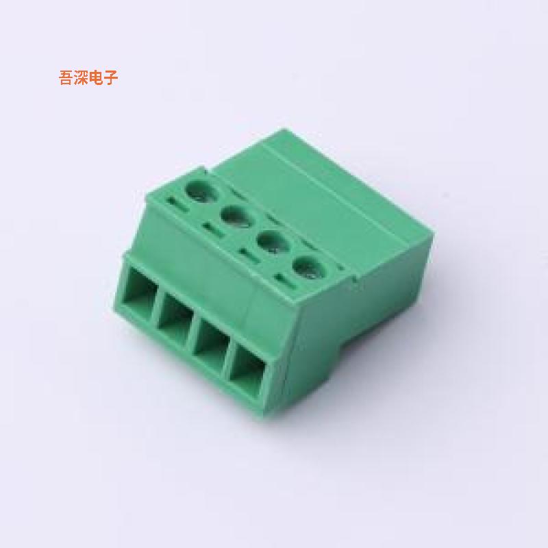 MX15EDGRK-3.81-04P-GN01-Cu-Y-A |原装P=3.81mm插拔式接线