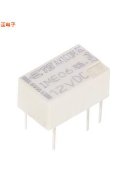 1462043-8|通孔RELAY TELECOM DPST 2A 12