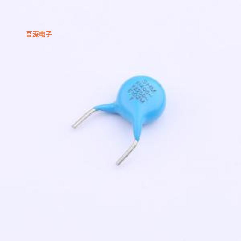 DCF102M26Y5UQ6WL7A0 |Y5U安规插件,P=7.5mm