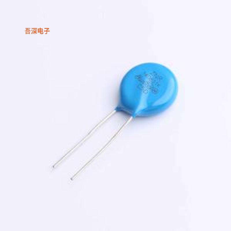 RM14D821KD1IE100 |原装插件,P=7.5mm压敏电阻