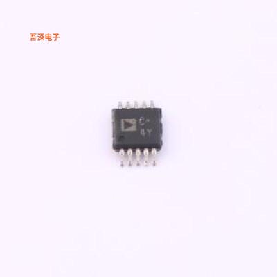 AD7693BRMZ |原装MSOP-10IC ADC 16BIT SAR 10MSOP