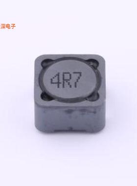 FTKB1207-4R7NT |绕线 套壳功率SMD,12.5x12.5mm