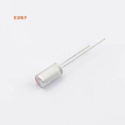 PB25V270M6X12 |原装插件,D6.3xL12mm固态电容