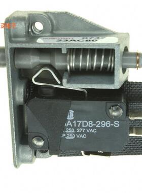 23AC80 |SPDTSWITCH SNAP ACTION SPDT 5A 125V