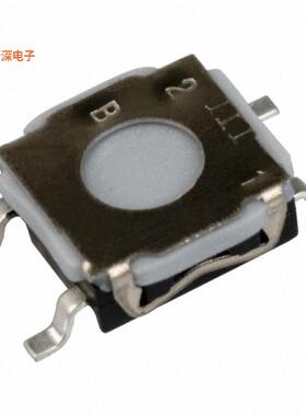 KSC141G LFS |SPST-NOSWITCH TACTILE SPST-NO 0.05A 32V