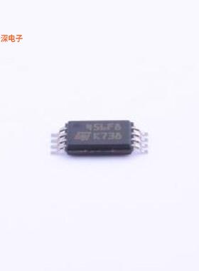 M24256-BFDW6TP |原装TSSOP-8IC EEPROM 256KBIT I2C 8TSSOP