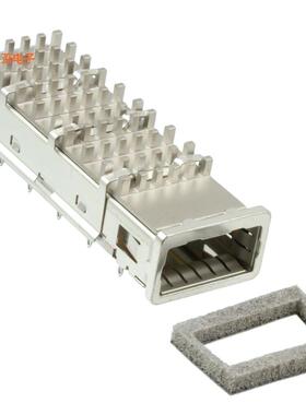 2170199-1 |带散热片的机架CONN XFP CAGE W/HSINK PRESS-FIT