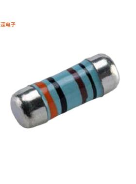 MLFA1FTC15R0 |原装0207RES 15 OHM 1% 1W MELF 0207