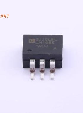 LM1085S-ADJ/TR |原装TO-263-3线性稳压器(LDO)