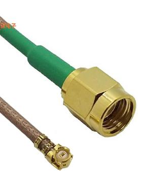 CBG-IPX-SARMGT-8IN |原装全新COAX CBL MHF1 TO RP-SMA 8