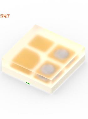 APGF0606SEEKSYKXC-TT |红色，黄色 RED/YLW CLEAR 4SMD