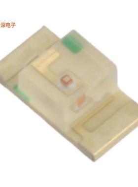 APTR3216SECK |橙色 ORG CLEAR CHIP SMD BOT ENT