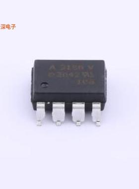 HCPL-3150-560E |原装SMD-8P逻辑输出光耦