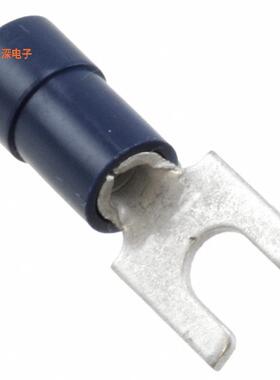 0191310019 |标准CONN SPADE TERM 14-16AWG #6 BLU