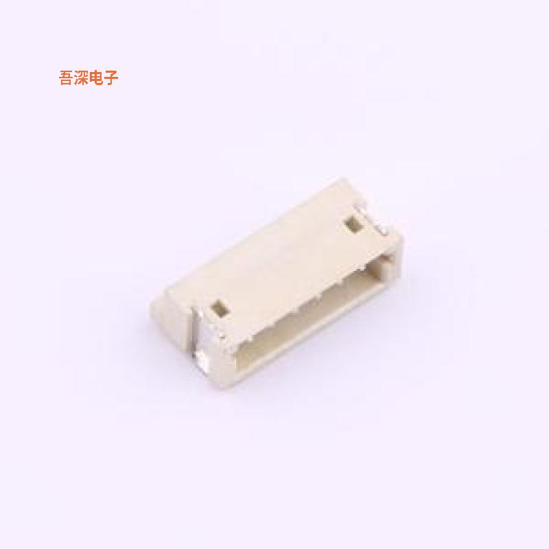 XD-ZH-6PWT |原装SMD,P=1.5mm,卧贴线对板针座