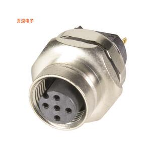 21033212531 |原装全新CONN PLUG FMALE 5POS GOLD SOLDER