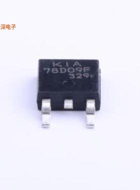 KIA78D09F-RTF/P |原装TO-252-2(DPAK)线性稳压器(LDO)