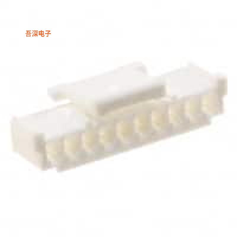 35507-1000 |及附件SHERLOCK 2.5mm 插头，10pin，白色