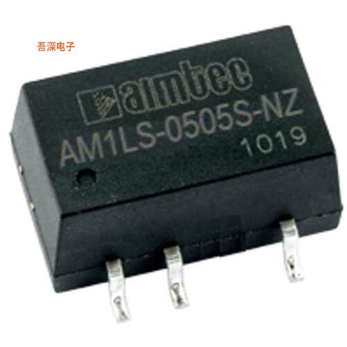 AM1LS-0524SJZ |原装全新DC DC CONVERTER 24V 1W