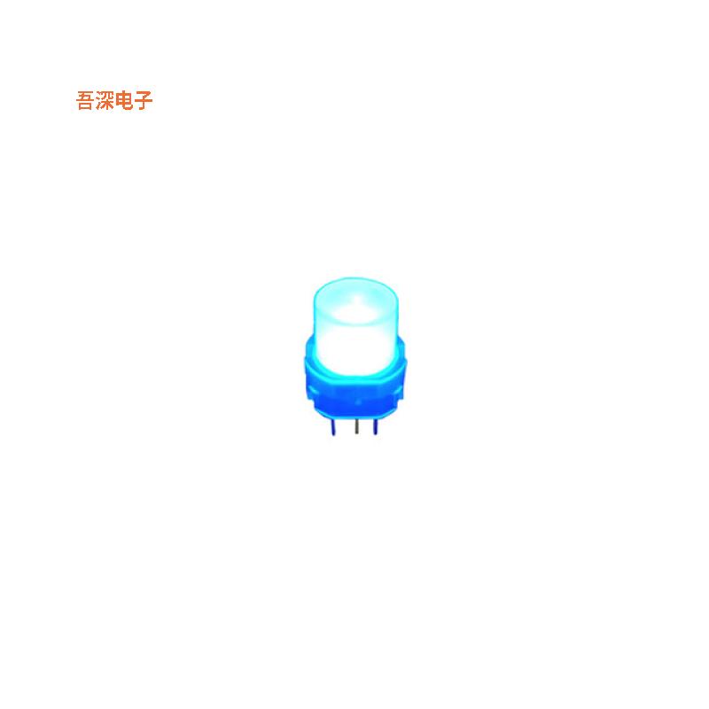 D6RLBUF1 LFS |通孔TOP ACTUATED KEYSWITCH ILLUMINAT