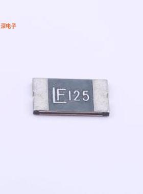 2920L125PR |原装2920PTC RESET FUSE 15V 1.25A 2920