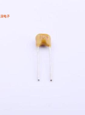 CT4-0805B104K500F1 |原装插件,P=2.54mm直插独石(MLCC)