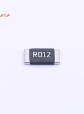 RLP25FECR012 |原装2512电流采样/分流器