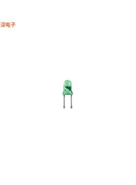 WP132XGT|绿色 GREEN CLEAR T-1 T/