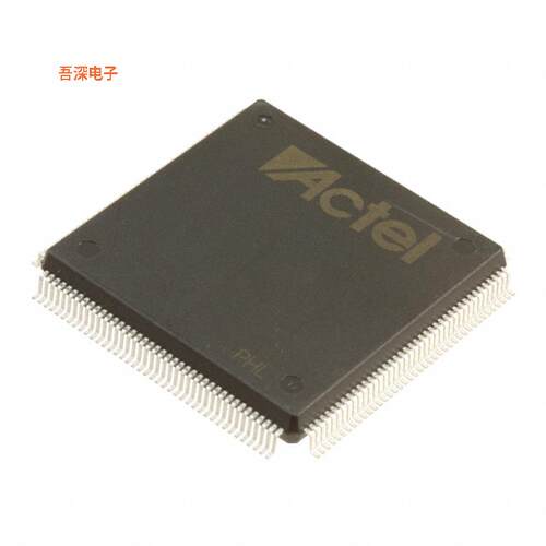 A42MX24-PQG160I |未验证IC FPGA 125 I/O 160QFP