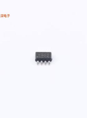 TLV9002IDDFR |原装TSOT-23-8IC OPAMP GP 2 CIRCUIT TSOT23-8