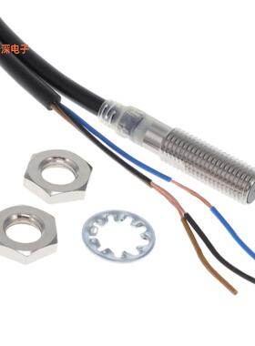 GX-308M-B-N-R5 |SENSOR M8 THRSHLD NPN NC FLEX 5M