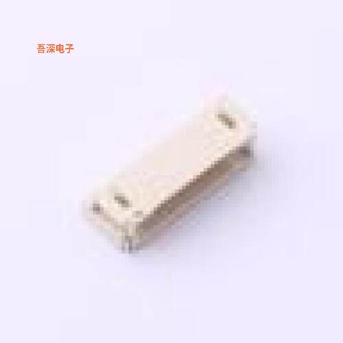 2.0-8P WT |原装SMD,P=2mm,卧贴线对板针座