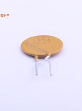 60R185XF |原装插件,P=5.1mmPTC RESET FUSE 60V 1.85A RADIAL