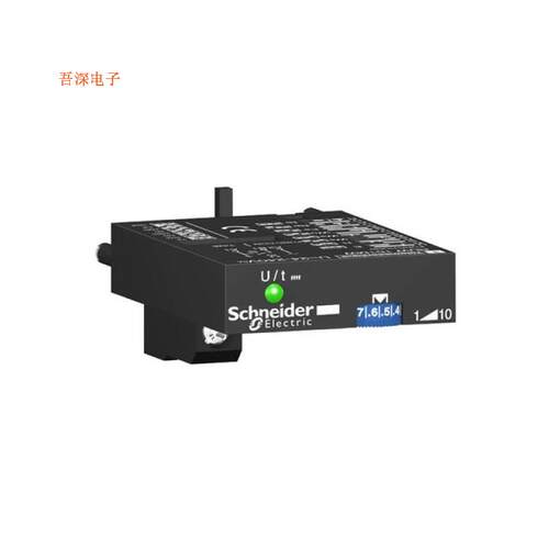RUW101MW |定时器模块HARMONY, TIMER MODULE MULTIFUNCT
