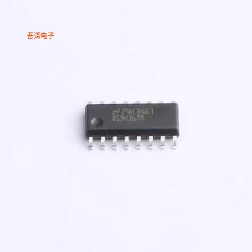 DS34C86TM/NOPB |原装SOIC-16RS-485/RS-422芯片