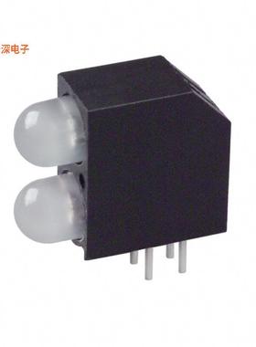 5520744F |绿色，黄色（x 2） CBI 5MM BI-LVL GRN/YELLOW RA