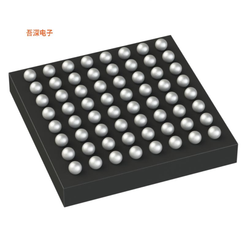 AD4857BBCZ |原装BGA-64(7x7)16-BIT, 8- SIM SAMPLING D