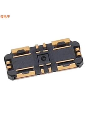 BM50U-4DP/2-0.35V(53) 原装|正品SMD,P=0.35mm